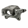DFC 93-00 Lexus LS400 Rear-L Silver Zinc Coated Premium Caliper