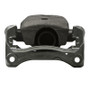DFC 93-00 Lexus LS400 Rear-R Silver Zinc Coated Premium Caliper