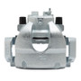 DFC 20-24 Ford Escape Front-L Silver Zinc Coated Premium Caliper