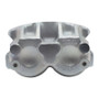 DFC 89-06 Blue Bird TC1000 Fr & Rr L/R/Front/Rear Silver Zinc Coated Premium Caliper