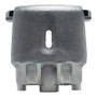 DFC 89-06 Blue Bird TC1000 Fr & Rr L/R/Front/Rear Silver Zinc Coated Premium Caliper