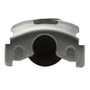 DFC 86-93 Ford F-150 2WD Front-R Silver Zinc Coated Premium Caliper