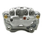 DFC 93-95 Lexus GS300 Front-R Silver Zinc Coated Premium Caliper
