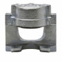 DFC 86-87 Ford Ranger Front-L Silver Zinc Coated Premium Caliper