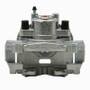 DFC 13-20 Ford Fusion Front-R/Front-L Silver Zinc Coated Premium Caliper