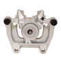 DFC 15-24 Audi S3 Rear-R Silver Zinc Coated Premium Caliper