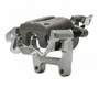 DFC 08-17 Volkswagen CC/Passat CC/Passat Rear-L Silver Zinc Coated Premium Caliper