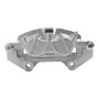 DFC 13-19 Ford Taurus SHO Front-R Silver Zinc Coated Premium Caliper