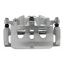 DFC 13-19 Ford Taurus SHO Front-R Silver Zinc Coated Premium Caliper