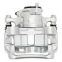 DFC 09-18 Audi Q3 Rear-L Silver Zinc Coated Premium Caliper