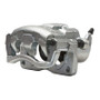 DFC 07-08 Ford Edge Front-L Silver Zinc Coated Premium Caliper