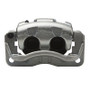 DFC 07-08 Ford Edge Front-R Silver Zinc Coated Premium Caliper