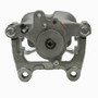 DFC 00-06 Audi TT Rear-L Silver Zinc Coated Premium Caliper