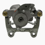 DFC 00-06 Audi TT Rear-R Silver Zinc Coated Premium Caliper