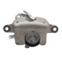 DFC 06-10 Audi A3 Quattro Rear-R Silver Zinc Coated Premium Caliper