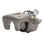 DFC 06-10 Audi A3 Quattro Rear-R Silver Zinc Coated Premium Caliper