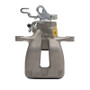 DFC 06-10 Audi A3 Quattro Rear-R Silver Zinc Coated Premium Caliper