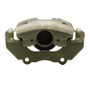 DFC 02-04 Ford Focus Front-L Silver Zinc Coated Premium Caliper