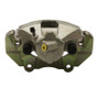 DFC 02-04 Ford Focus Front-L Silver Zinc Coated Premium Caliper