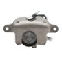 DFC 06-10 Audi A3 Quattro Rear-L Silver Zinc Coated Premium Caliper