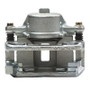 DFC 95-01 Ford Taurus SHO Front-L Silver Zinc Coated Premium Caliper