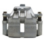 DFC 93-98 Ford Thunderbird Front-L/Front-R Silver Zinc Coated Premium Caliper