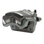 DFC 93-00 Ford Taurus (Excl SHO) Front-L Silver Zinc Coated Premium Caliper