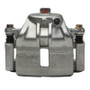 DFC 93-00 Ford Taurus (Excl SHO) Front-L Silver Zinc Coated Premium Caliper