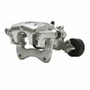 DFC 93-99 Volkswagen Corrado/Golf/Passat/Jetta Sedan Rear-L Silver Zinc Coated Premium Caliper