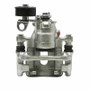 DFC 93-99 Volkswagen Corrado/Golf/Passat/Jetta Sedan Rear-L Silver Zinc Coated Premium Caliper