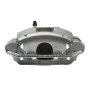 DFC 93-98 Ford Thunderbird Front-L Silver Zinc Coated Premium Caliper