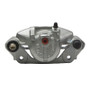 DFC 93-98 Ford Thunderbird Front-L Silver Zinc Coated Premium Caliper