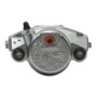 DFC 86-92 Ford Taurus SHO Front-L Silver Zinc Coated Premium Caliper