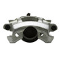 DFC 83-86 Ford Mustang Front-L Silver Zinc Coated Premium Caliper