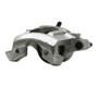 DFC 83-86 Ford Mustang Front-L Silver Zinc Coated Premium Caliper