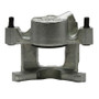 DFC 83-86 Ford Mustang Front-L Silver Zinc Coated Premium Caliper