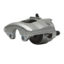 DFC 86-92 Ford Taurus (Excl SHO) Front-R Silver Zinc Coated Premium Caliper