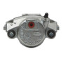 DFC 86-92 Ford Taurus (Excl SHO) Front-R Silver Zinc Coated Premium Caliper