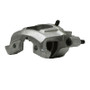 DFC 79-83 Ford Fairmont Front-L Silver Zinc Coated Premium Caliper