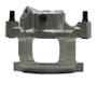DFC 79-83 Ford Fairmont Front-L Silver Zinc Coated Premium Caliper