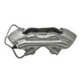 DFC 67-67 Ford Mustang Front-R Silver Zinc Coated Premium Caliper