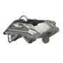 DFC 67-67 Ford Mustang Front-R Silver Zinc Coated Premium Caliper