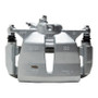 DFC 12-21 Audi A3 Quattro Front-R Silver Zinc Coated Premium Caliper