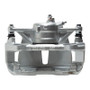 DFC 12-21 Audi A3 Quattro Front-R Silver Zinc Coated Premium Caliper