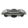 DFC 94-97 Ford Aspire Front-R Silver Zinc Coated Premium Caliper