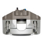 DFC 06-09 Volkswagen Passat/CC/Passat CC Front-R Silver Zinc Coated Premium Caliper