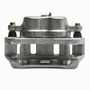 DFC 04-06 Kia Amanti Front-R Silver Zinc Coated Premium Caliper