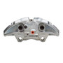 DFC 01-03 Volkswagen EuroVan Front-L Silver Zinc Coated Premium Caliper