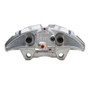 DFC 01-03 Volkswagen EuroVan Front-R Silver Zinc Coated Premium Caliper