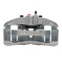 DFC 01-03 Volkswagen EuroVan Front-R Silver Zinc Coated Premium Caliper